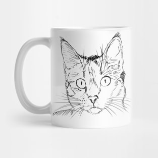 Animali Mug